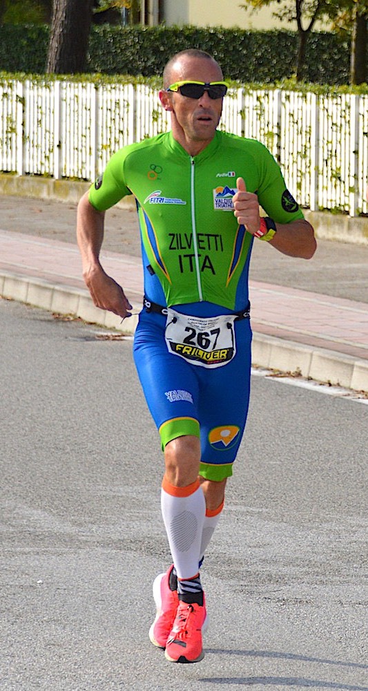 paolo geremia, campionato italiano triathlon sprint staffetta 2+2, lignano pineta, 2020